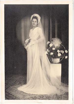 Mauricette Boyer - 1942